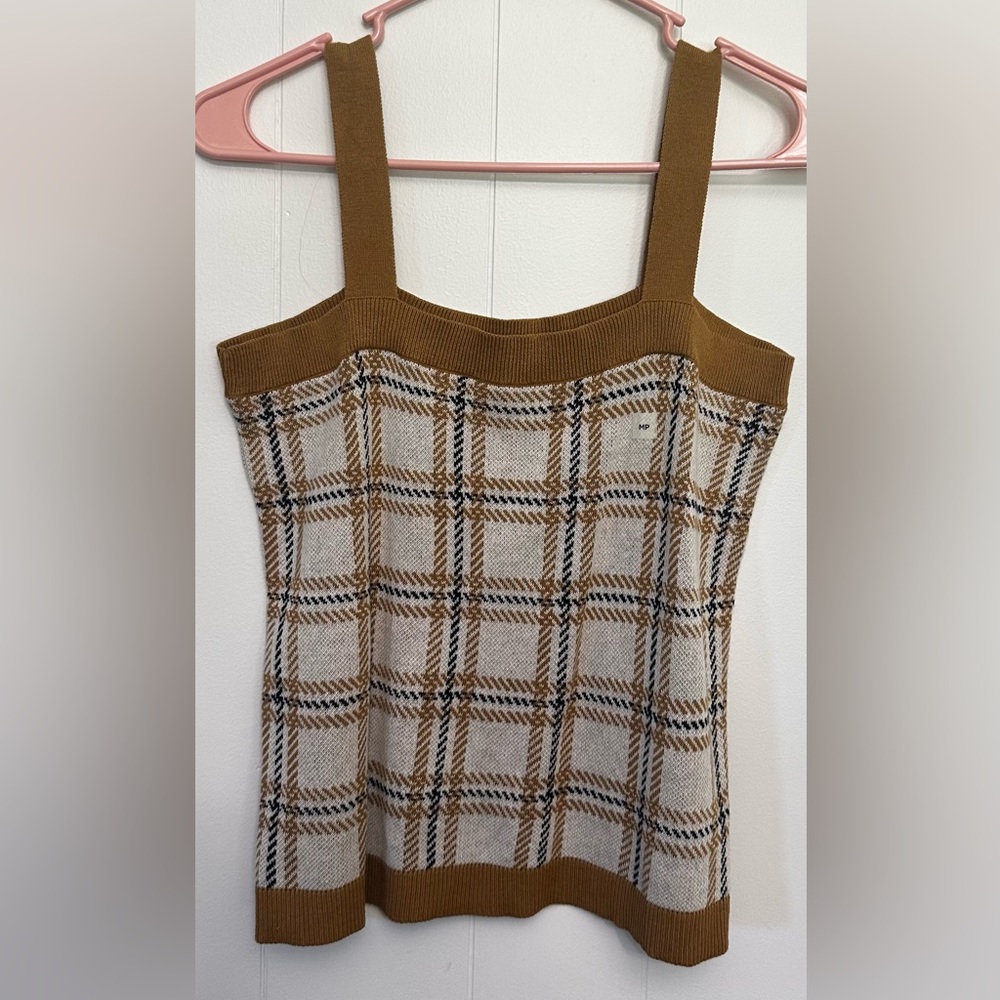 LOFT thank top, Medium Petite